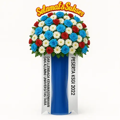Standing Flower  di Kulon Progo
